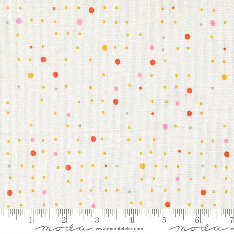 1/2 Yard - Balisong - Coconut - Zen Chic - Moda - Fabric Yardage - 11665 11