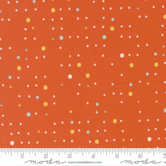 1/2 Yard - Balisong - Papaya - Zen Chic - Moda - Fabric Yardage - 11665 16