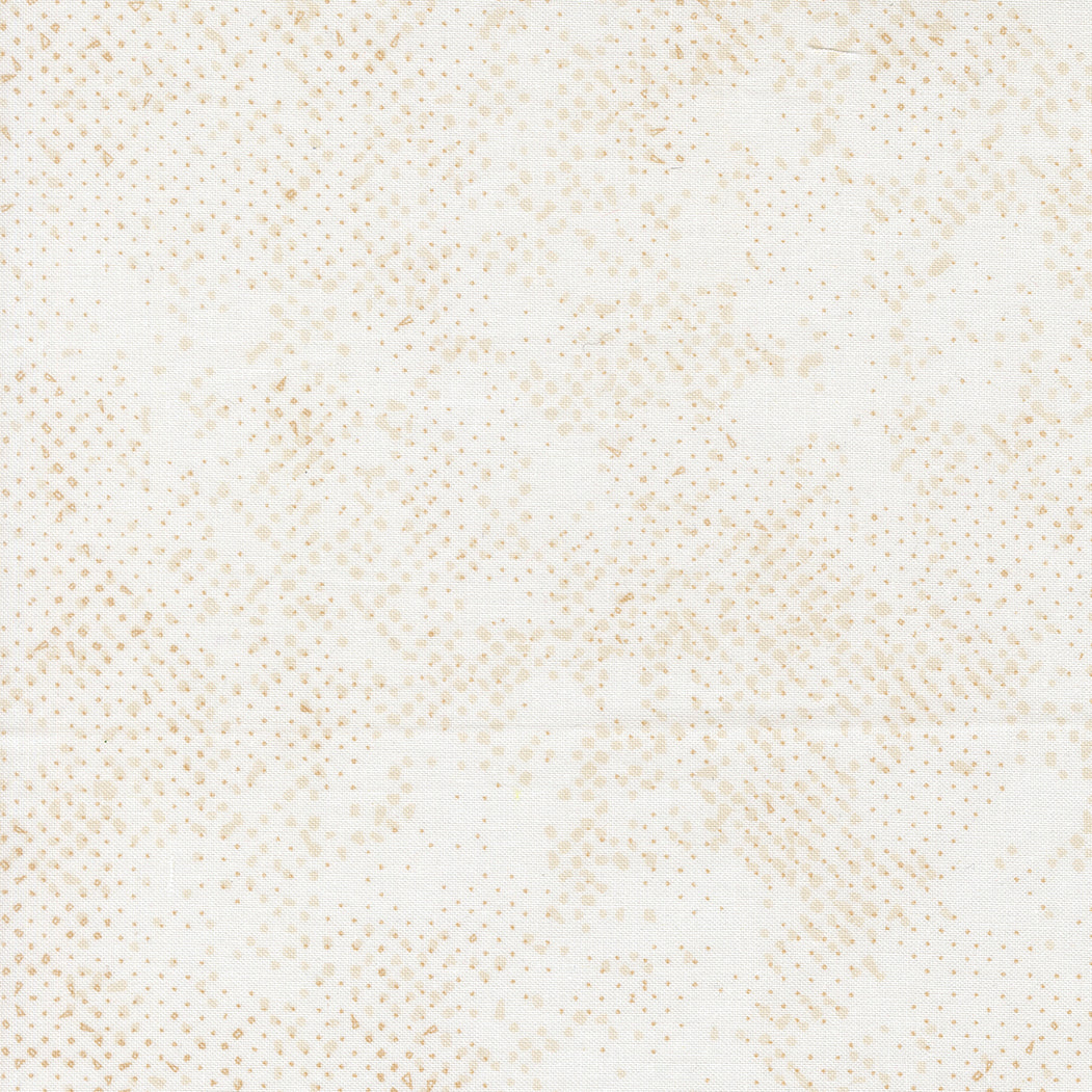 1/2 Yard - Spotted - Coconut - Zen Chic - Moda - Fabric Yardage - 1660 250