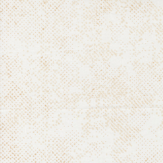1/2 Yard - Spotted - Coconut - Zen Chic - Moda - Fabric Yardage - 1660 250