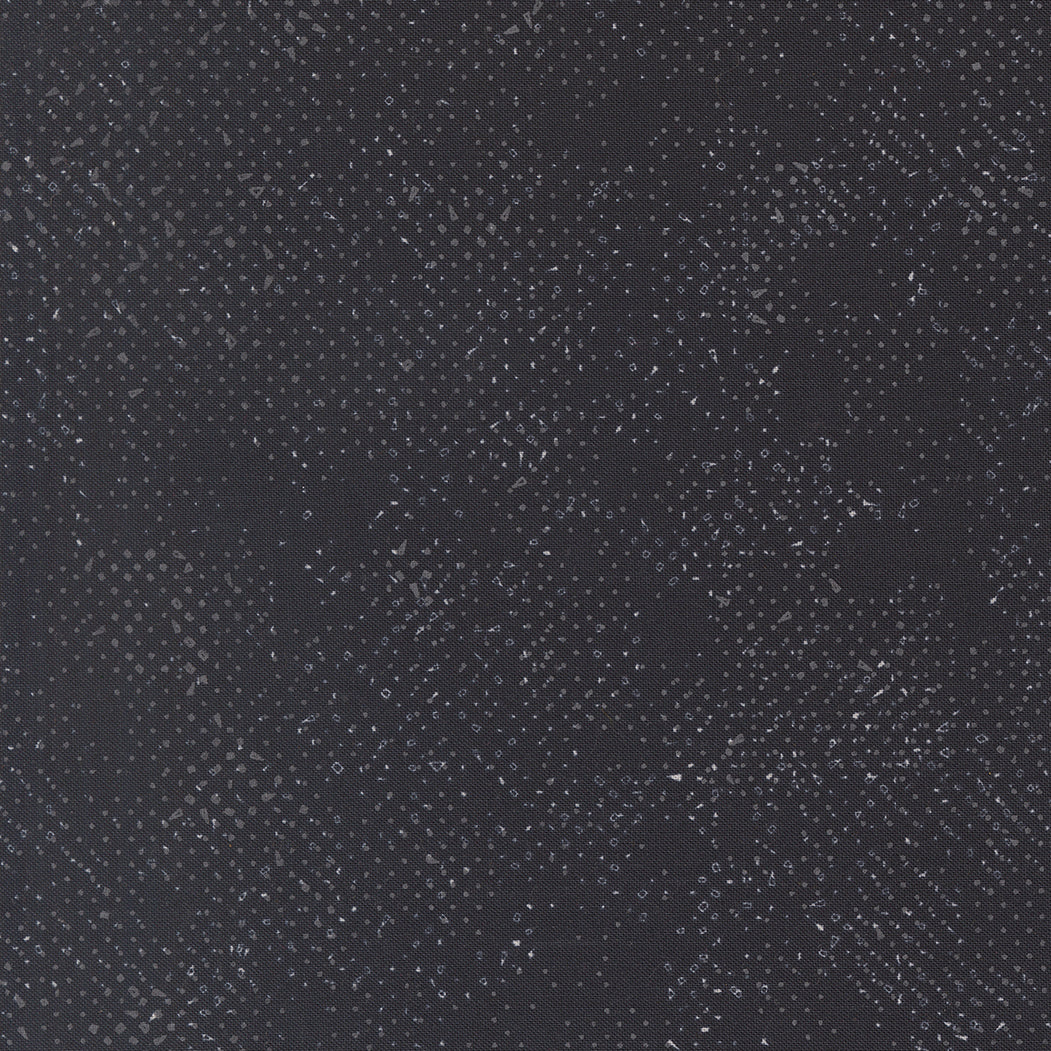 1/2 Yard - Spotted - Night - Zen Chic - Moda - Fabric Yardage - 1660 251