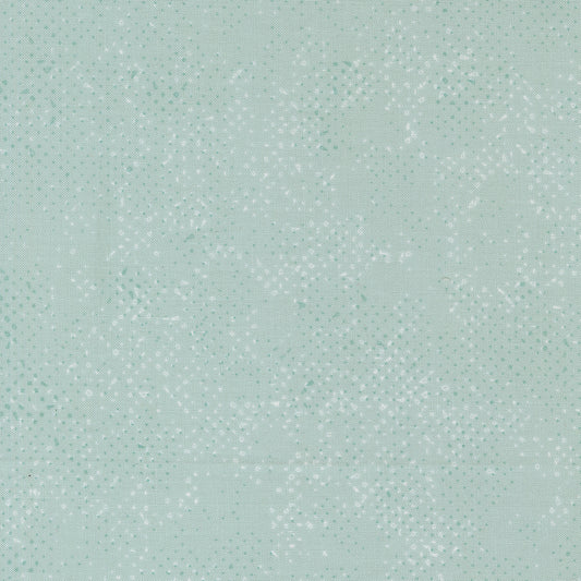 1/2 Yard - Spotted - Seaglass - Zen Chic - Moda - Fabric Yardage - 1660 252