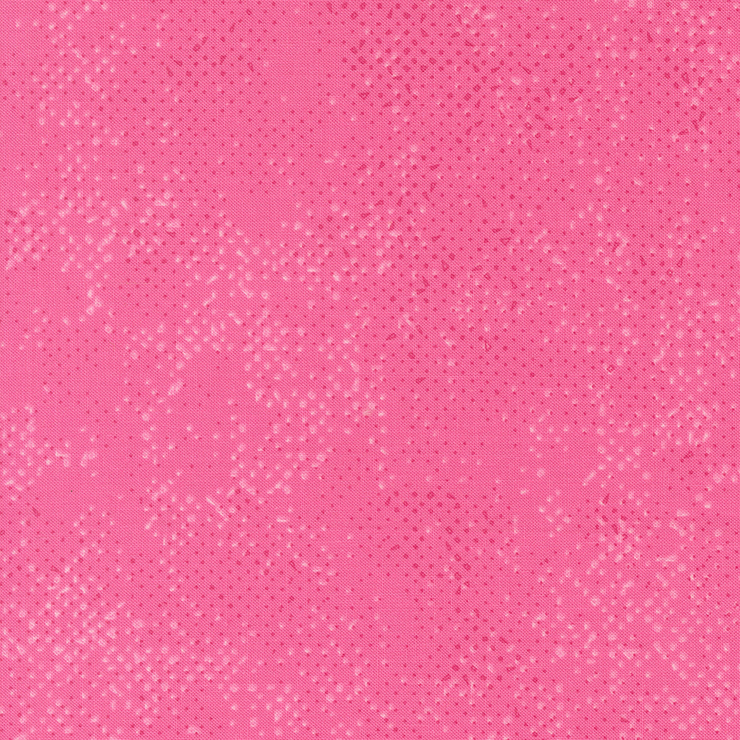 1/2 Yard - Spotted - Hibiscus - Zen Chic - Moda - Fabric Yardage - 1660 253