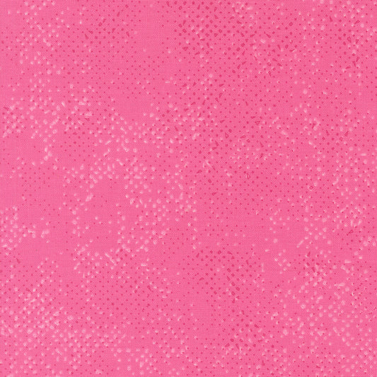 1/2 Yard - Spotted - Hibiscus - Zen Chic - Moda - Fabric Yardage - 1660 253