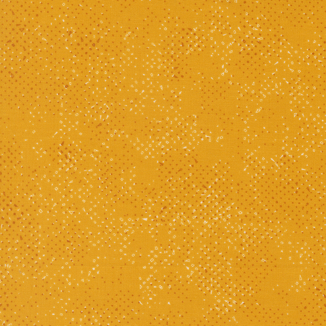 1/2 Yard - Spotted - Sunbeam - Zen Chic - Moda - Fabric Yardage - 1660 254