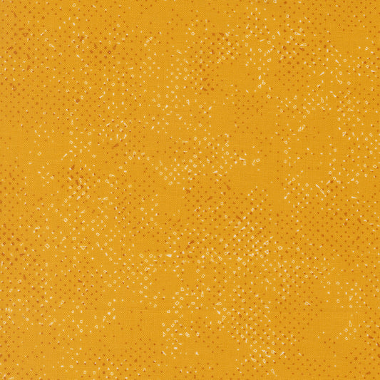 1/2 Yard - Spotted - Sunbeam - Zen Chic - Moda - Fabric Yardage - 1660 254