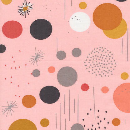 1/2 Yard - Simply Cozy - Pale Pink - Zen Chic - Moda - Fabric Yardage - 1890 12