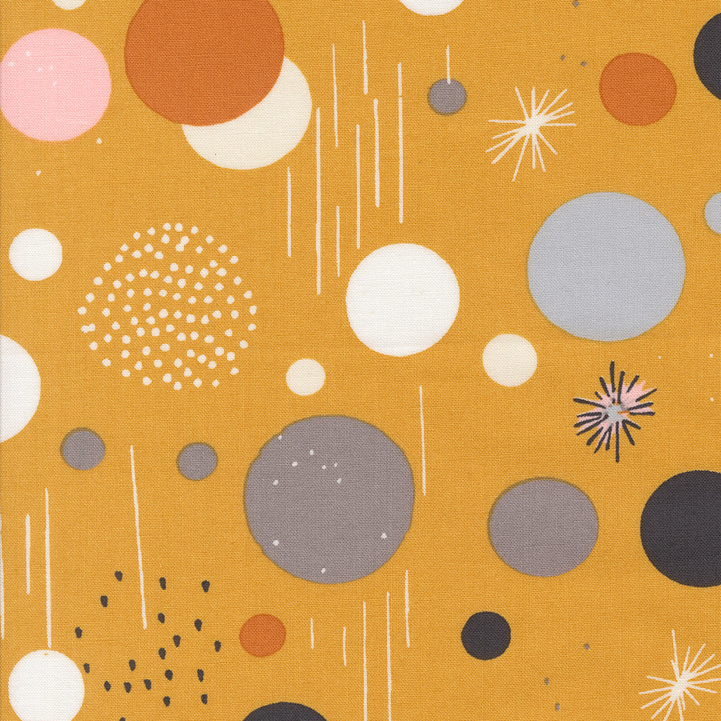 1/2 Yard - Simply Cozy - Dijon - Zen Chic - Moda - Fabric Yardage - 1890 13