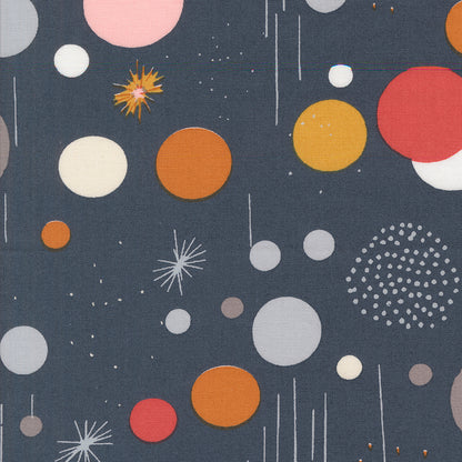 1/2 Yard - Simply Cozy - Navy - Zen Chic - Moda - Fabric Yardage - 1890 17