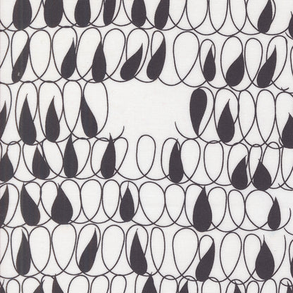 1/2 Yard - Simply Cozy - White - Zen Chic - Moda - Fabric Yardage - 1891 11