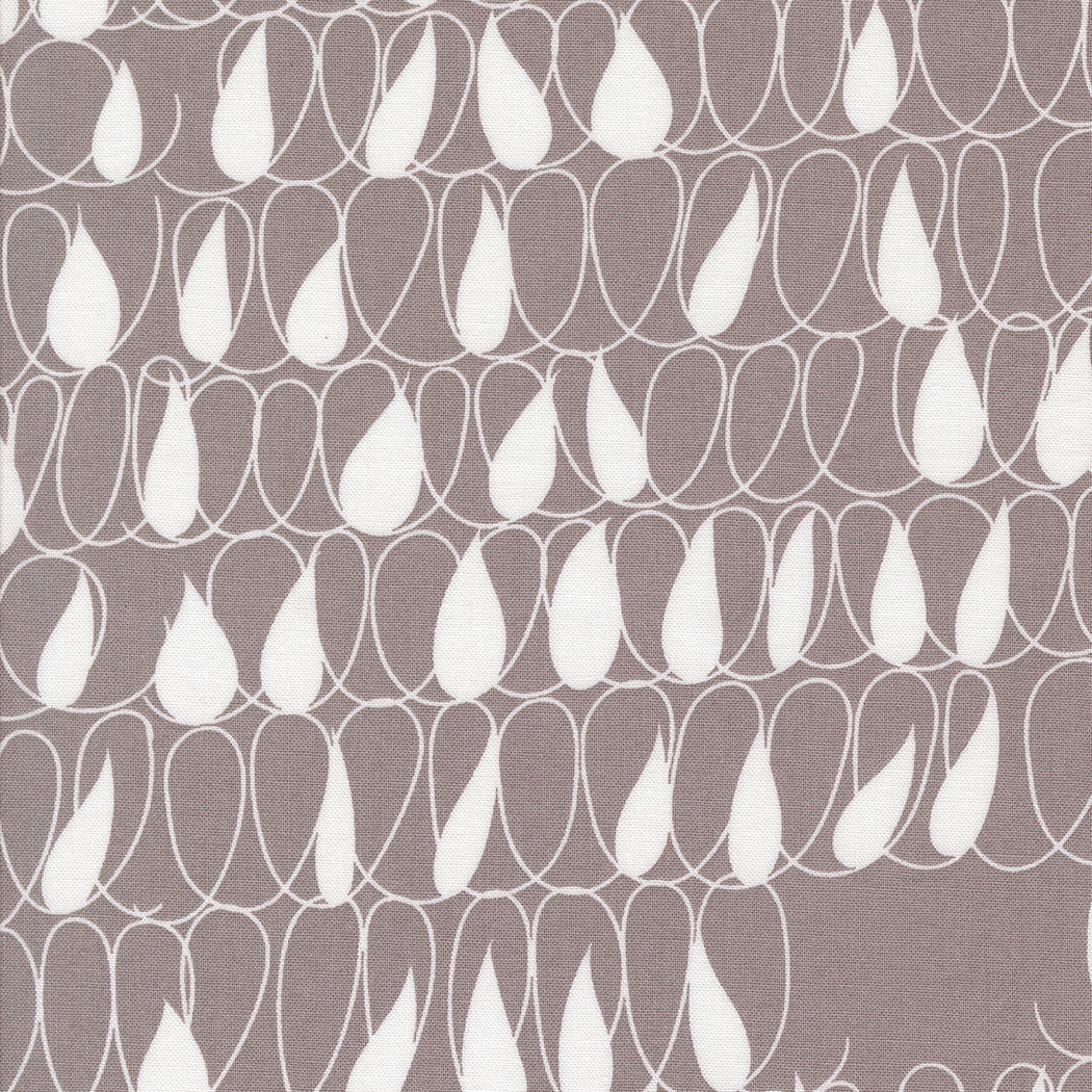 1/2 Yard - Simply Cozy - Nickle - Zen Chic - Moda - Fabric Yardage - 1891 15