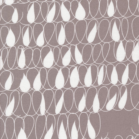 1/2 Yard - Simply Cozy - Nickle - Zen Chic - Moda - Fabric Yardage - 1891 15