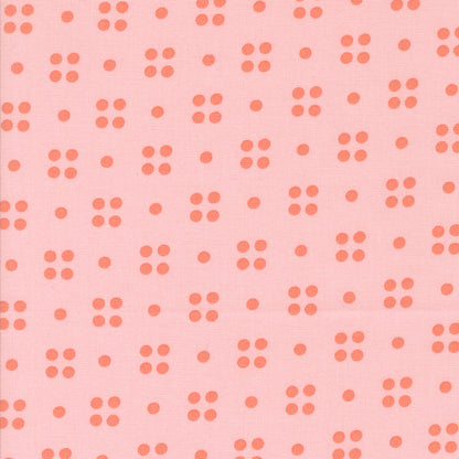 1/2 Yard - Simply Cozy - Pale Pink - Zen Chic - Moda - Fabric Yardage - 1892 13