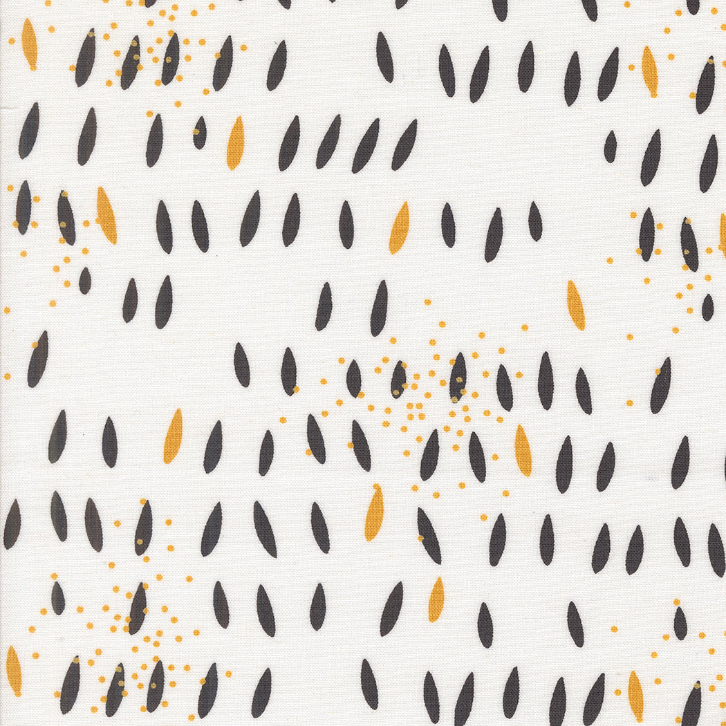 1/2 Yard - Simply Cozy - White - Zen Chic - Moda - Fabric Yardage - 1893 11