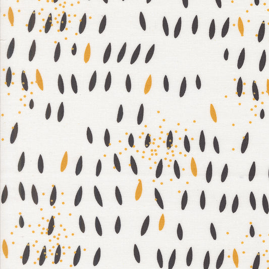 1/2 Yard - Simply Cozy - White - Zen Chic - Moda - Fabric Yardage - 1893 11