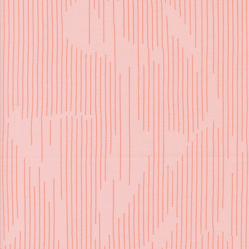 1/2 Yard - Simply Cozy - Pale Pink - Zen Chic - Moda - Fabric Yardage - 1894 13