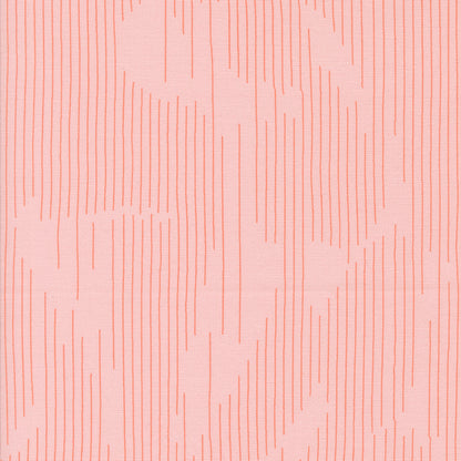 1/2 Yard - Simply Cozy - Pale Pink - Zen Chic - Moda - Fabric Yardage - 1894 13