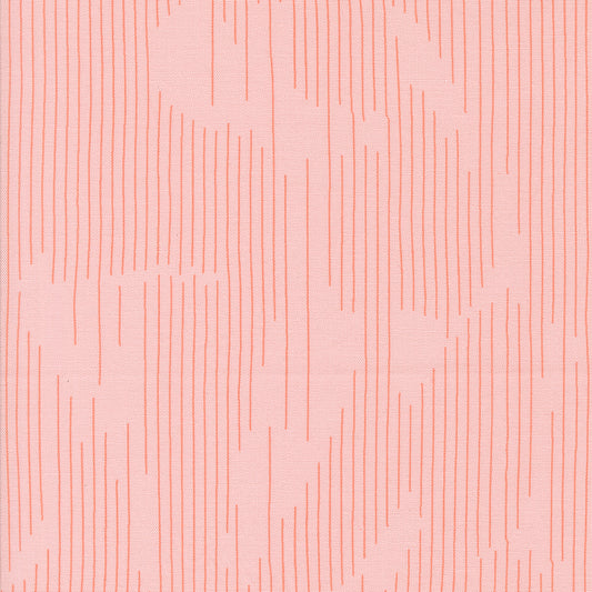 1/2 Yard - Simply Cozy - Pale Pink - Zen Chic - Moda - Fabric Yardage - 1894 13