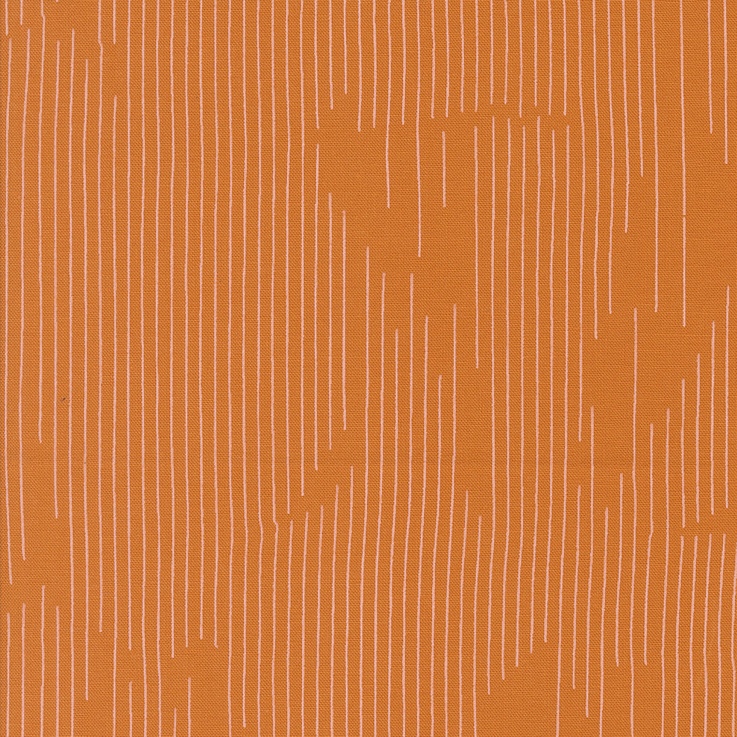 1/2 Yard - Simply Cozy - Pumpkin - Zen Chic - Moda - Fabric Yardage - 1894 15