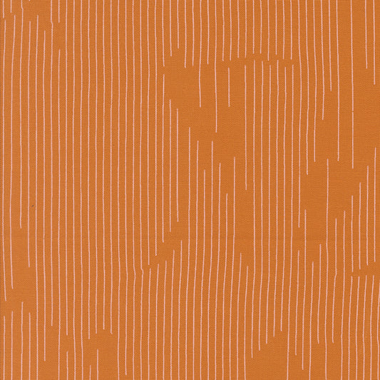 1/2 Yard - Simply Cozy - Pumpkin - Zen Chic - Moda - Fabric Yardage - 1894 15