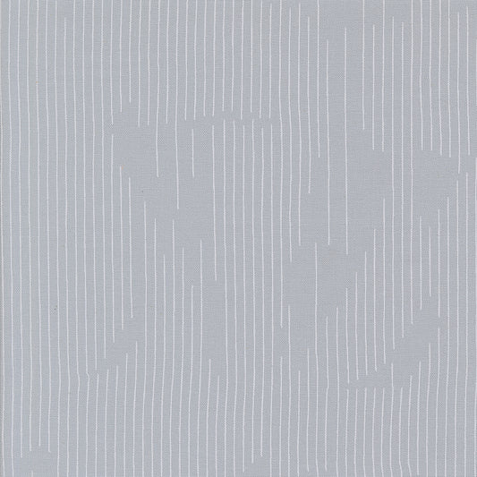 1/2 Yard - Simply Cozy - Silver - Zen Chic - Moda - Fabric Yardage - 1894 17