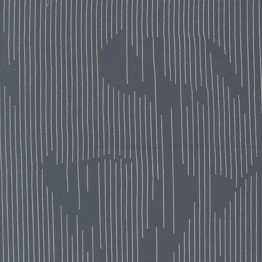 1/2 Yard - Simply Cozy - Navy - Zen Chic - Moda - Fabric Yardage - 1894 18