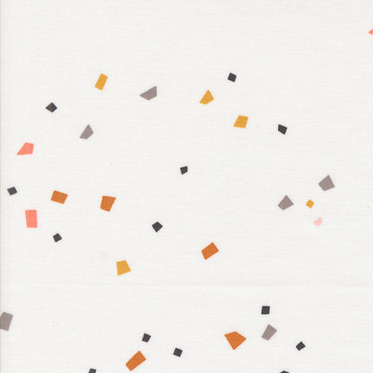 1/2 Yard - Simply Cozy - White - Zen Chic - Moda - Fabric Yardage - 1895 11