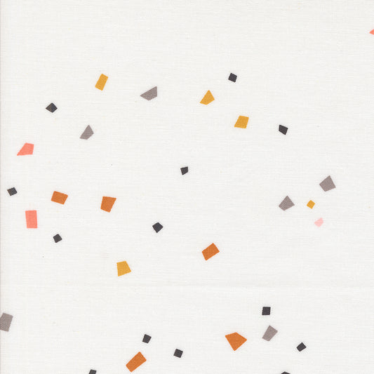 1/2 Yard - Simply Cozy - White - Zen Chic - Moda - Fabric Yardage - 1895 11