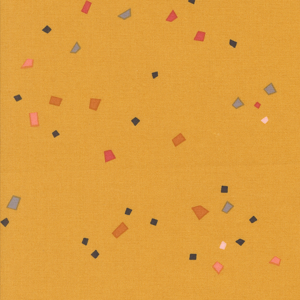 1/2 Yard - Simply Cozy - Dijon - Zen Chic - Moda - Fabric Yardage - 1895 13