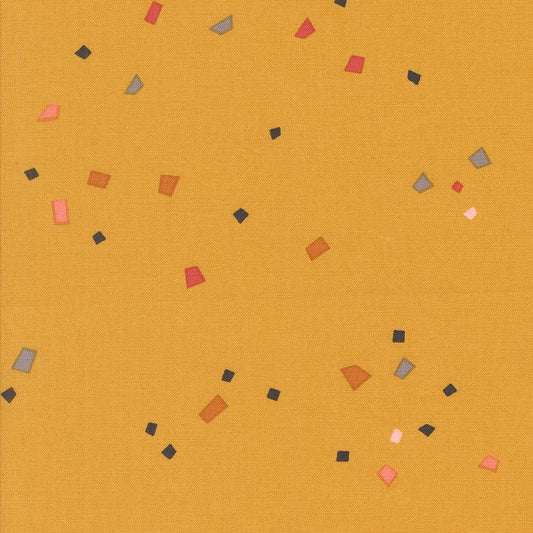 1/2 Yard - Simply Cozy - Dijon - Zen Chic - Moda - Fabric Yardage - 1895 13