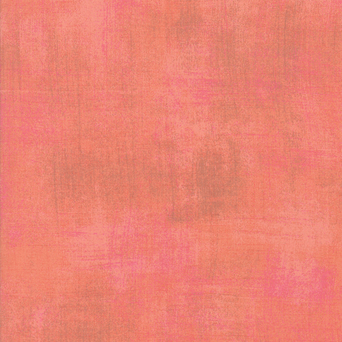 1/2 Yard - Grunge - Tea Rose - BasicGrey - Moda - Fabric Yardage - 30150 464