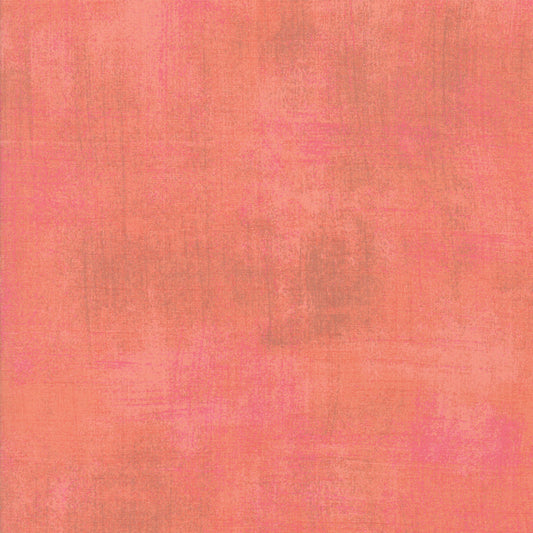 1/2 Yard - Grunge - Tea Rose - BasicGrey - Moda - Fabric Yardage - 30150 464