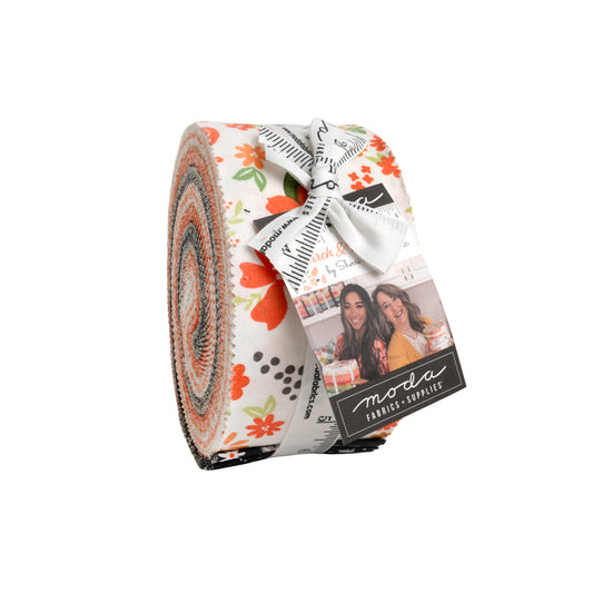 Birch and Willow - Sherri & Chelsi - Moda - 40 Strips - Jelly Roll - 37720JR