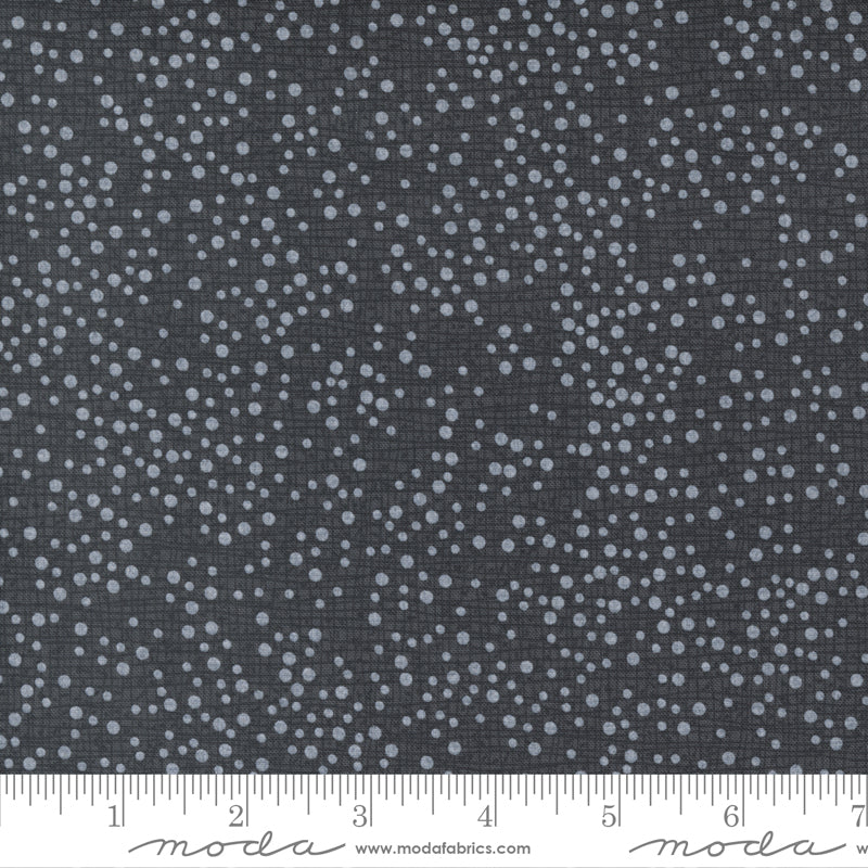 1/2 Yard - Tulip Tango - Dotty Thatched - Shadow - Robin Pickens - Moda - Fabric Yardage - 48715 117