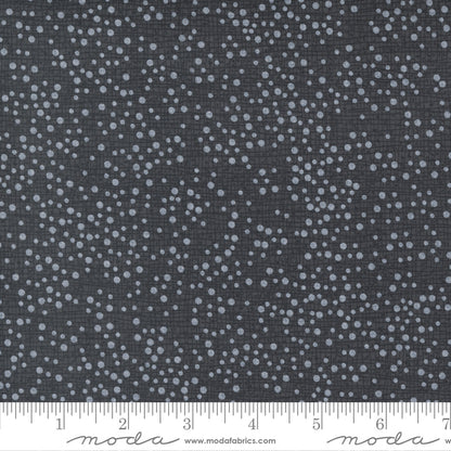 1/2 Yard - Tulip Tango - Dotty Thatched - Shadow - Robin Pickens - Moda - Fabric Yardage - 48715 117