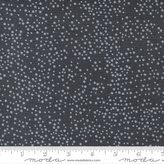 1/2 Yard - Tulip Tango - Dotty Thatched - Shadow - Robin Pickens - Moda - Fabric Yardage - 48715 117