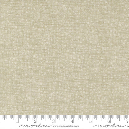 1/2 Yard - Tulip Tango - Dotty Thatched - Washed Linen - Robin Pickens - Moda - Fabric Yardage - 48715 158