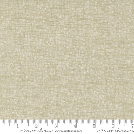 1/2 Yard - Tulip Tango - Dotty Thatched - Washed Linen - Robin Pickens - Moda - Fabric Yardage - 48715 158