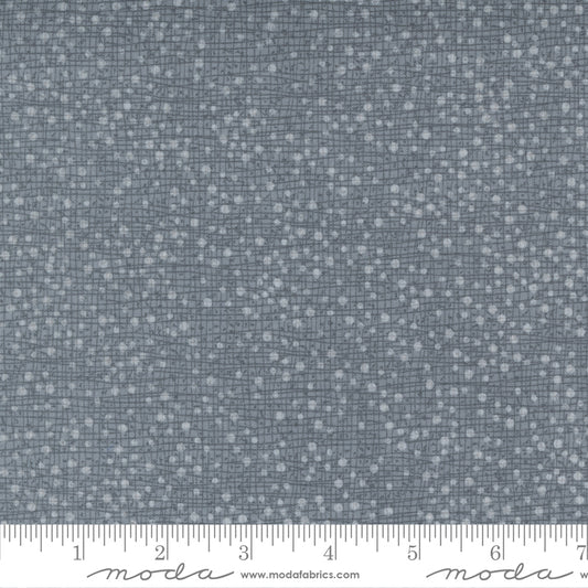 1/2 Yard - Tulip Tango - Dotty Thatched - Gravel - Robin Pickens - Moda - Fabric Yardage - 48715 200