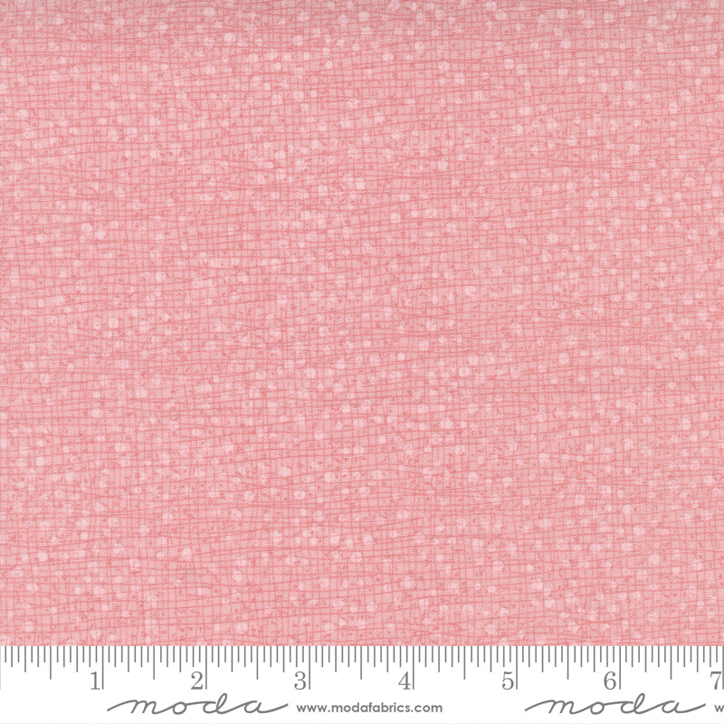 1/2 Yard - Tulip Tango - Dotty Thatched - Princess - Robin Pickens - Moda - Fabric Yardage - 48715 201