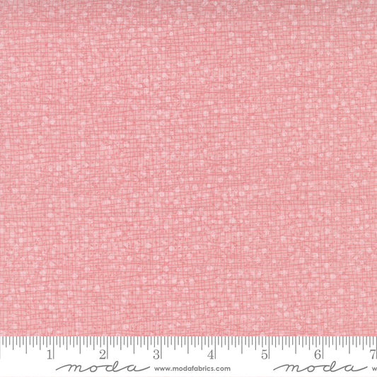 1/2 Yard - Tulip Tango - Dotty Thatched - Princess - Robin Pickens - Moda - Fabric Yardage - 48715 201