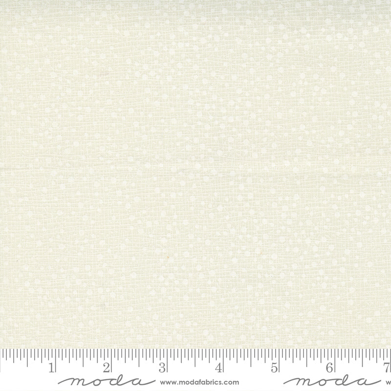 1/2 Yard - Tulip Tango - Dotty Thatched - Cream - Robin Pickens - Moda - Fabric Yardage - 48715 36