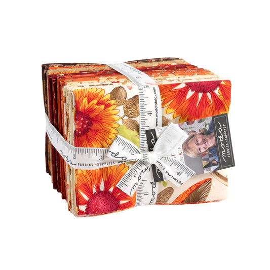 Forest Frolic - Robin Pickens - Moda - 30 Pieces - Fat Quarter Bundle - 48740AB
