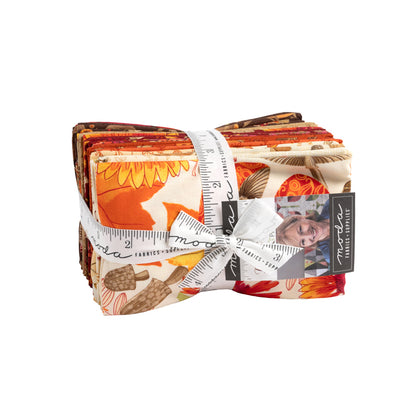Forest Frolic - Robin Pickens - Moda - 30 Pieces - Fat EIGHTH Bundle - 48740F8