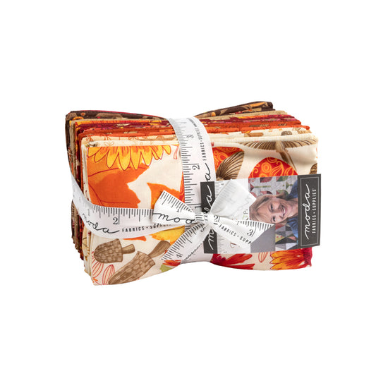 Forest Frolic - Robin Pickens - Moda - 30 Pieces - Fat EIGHTH Bundle - 48740F8