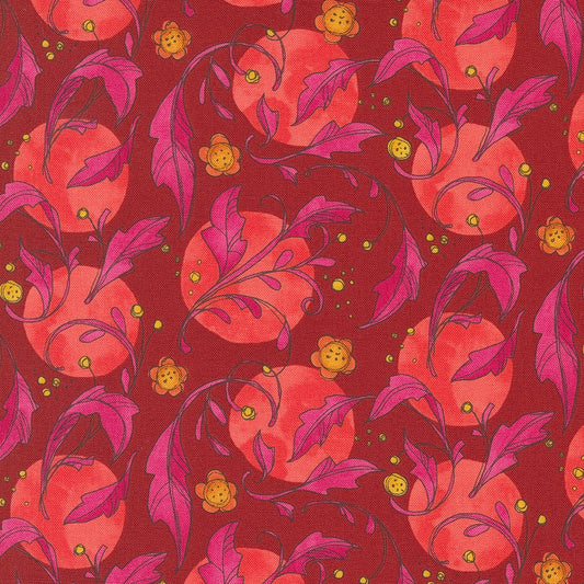 Forest Frolic Cinnamon fabric by Robin Pickens for Moda - 48741 17
