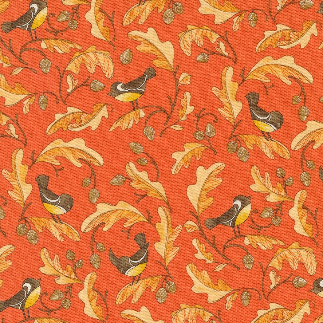 1/2 Yard - Forest Frolic - Orchard - Robin Pickens - Moda - Fabric Yardage - 48742 18