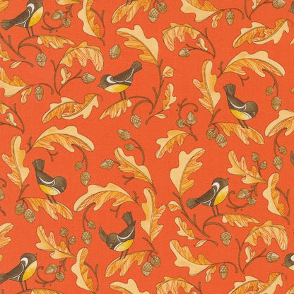 Forest Frolic Orchard fabric by Robin Pickens for Moda - 48742 18