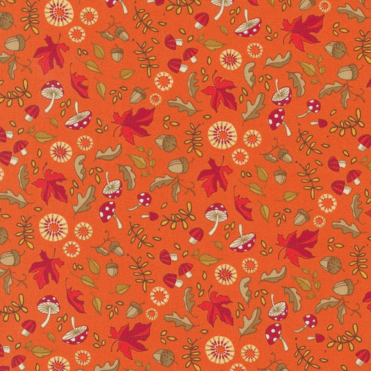 Forest Frolic Orchard fabric by Robin Pickens for Moda - 48744 19