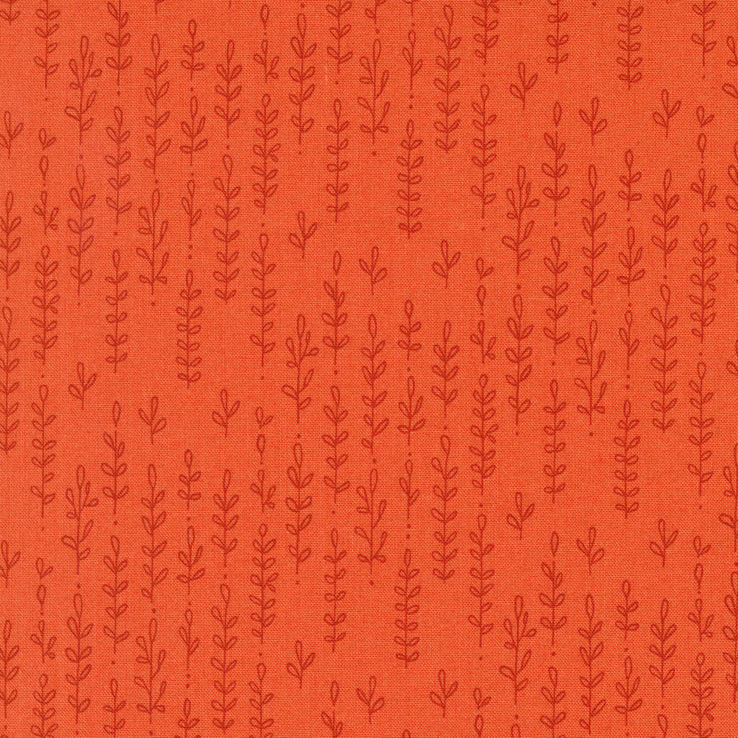 Traveling Leaves Quilt/Pillow Kit - Forest Frolic by Robin Pickens